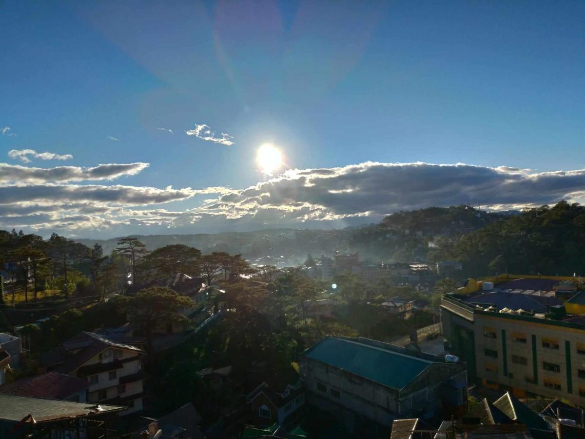 Emiliez Place Baguio City Εξωτερικό φωτογραφία